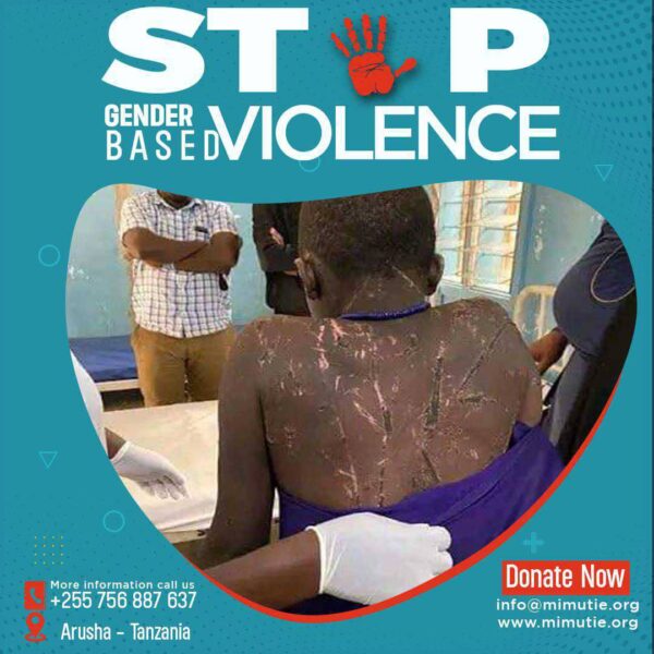 Sexual violence that hurts Girls and Pastoral Women.